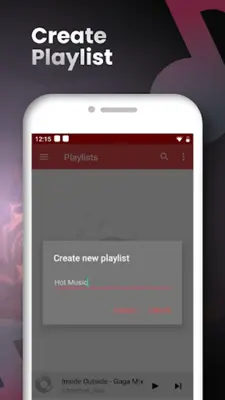 Download Music Mp3 android App screenshot 0